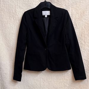 Old Navy black blazer, small
